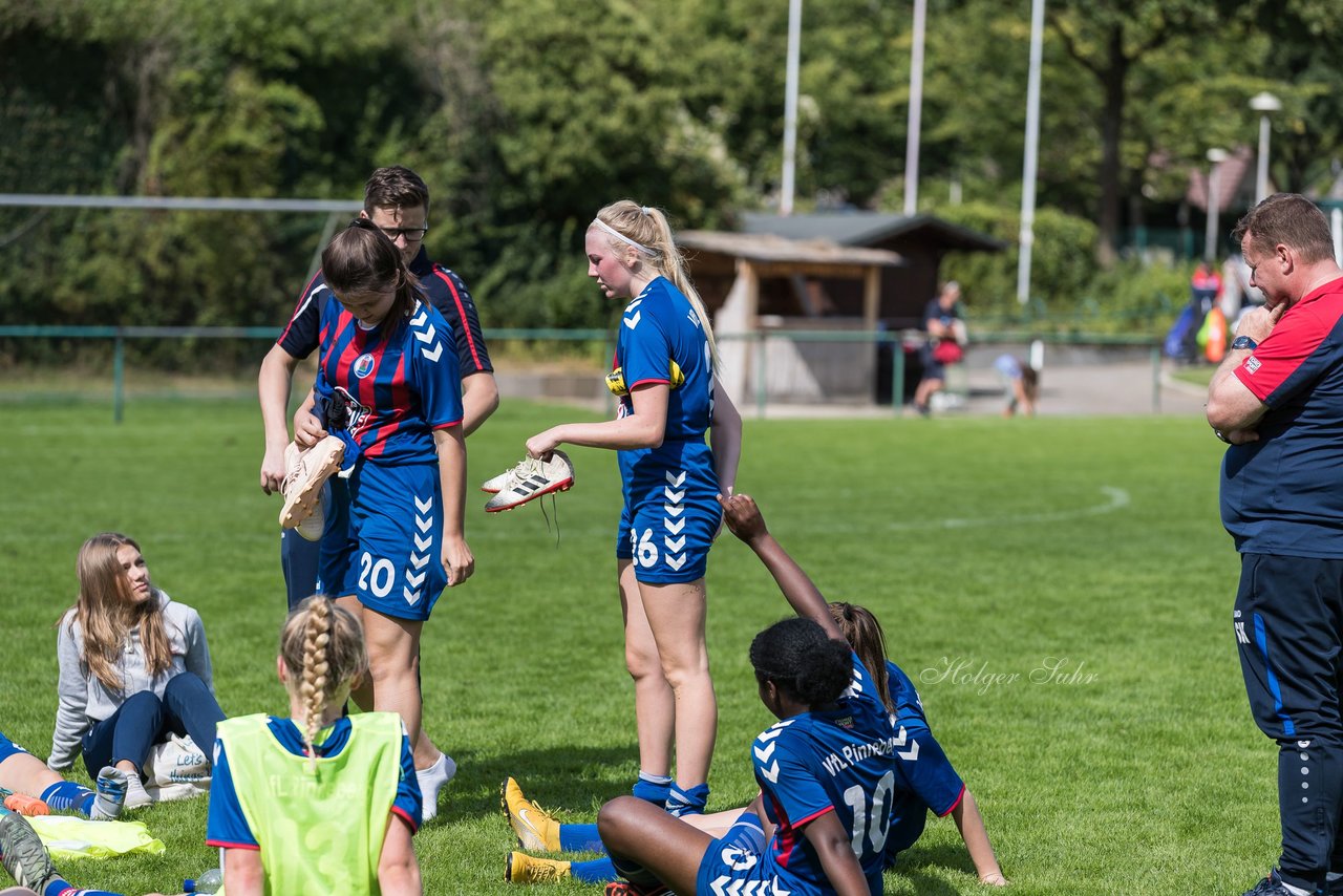 Bild 346 - B-Juniorinnen VfL Pinneberg - HSV : Ergebnis: 1:4